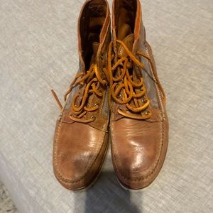 Trask American Made boots